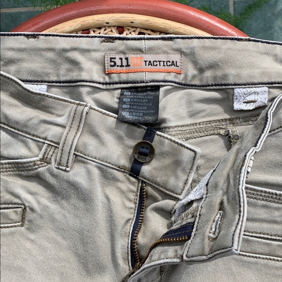 5.11 Tactical Skinny Jeans - Picture 5 of 6